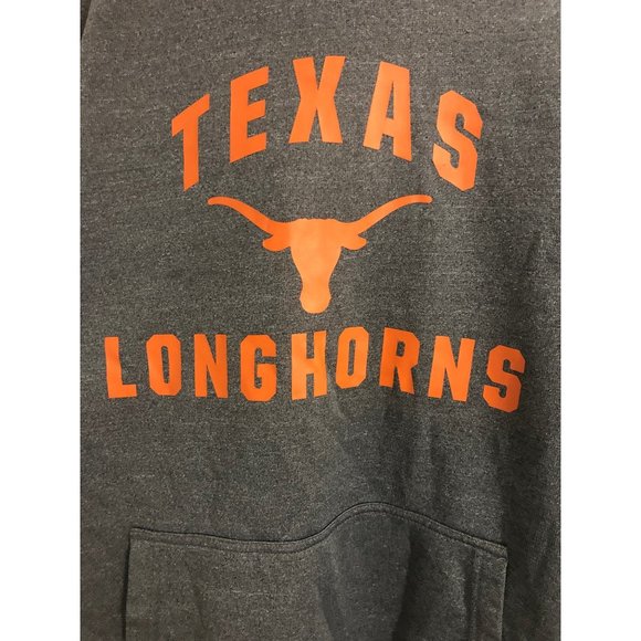 Texas Longhorns Hooded Sweatshirt size medium - Picture 4 of 5